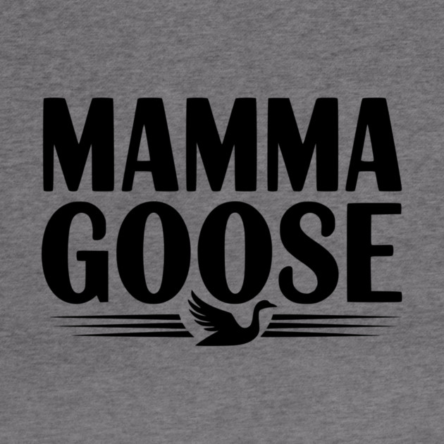 Mamma Goose by Frank Ring