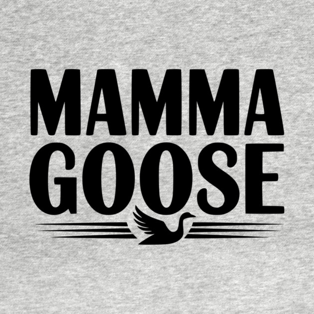 Mamma Goose by Frank Ring