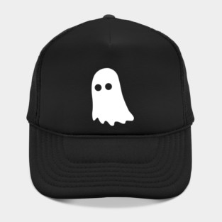 Cute Ghost – Simple Minimal Halloween Hat