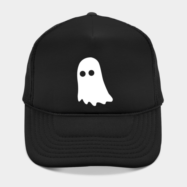 Cute Ghost – Simple Minimal Halloween by Butter Creative
