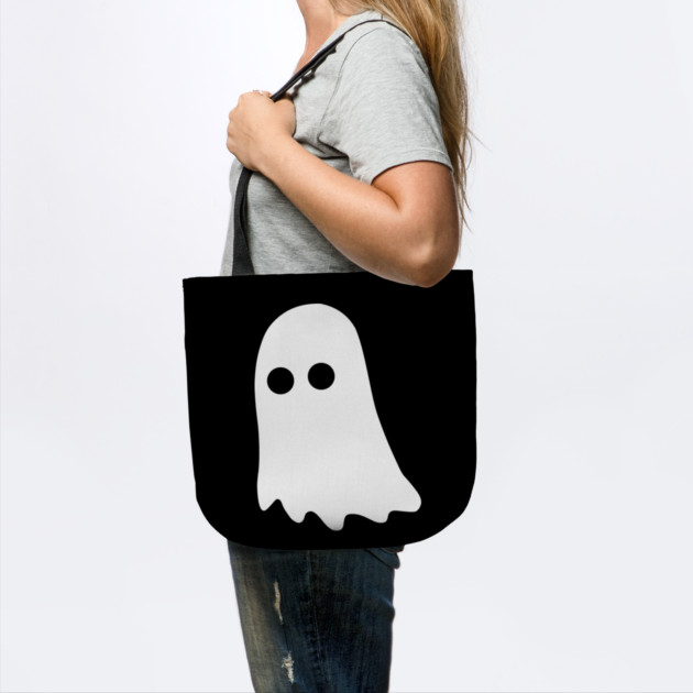 Cute Ghost – Simple Minimal Halloween by Butter Creative