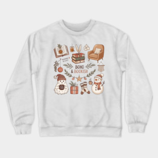 FALL-Vibes Crewneck Sweatshirt