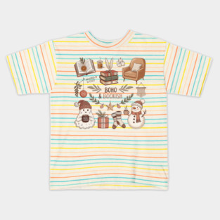 FALL-Vibes Kids T-Shirt