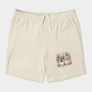 Halloween-vibes Shorts