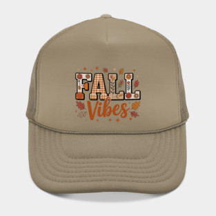 FALL-Vibes Hat