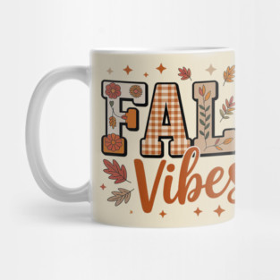 FALL-Vibes Mug