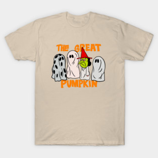 The Great Pumpkin Charles "Charlie" Brown T-Shirt