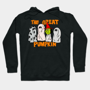 The Great Pumpkin Charles "Charlie" Brown Hoodie