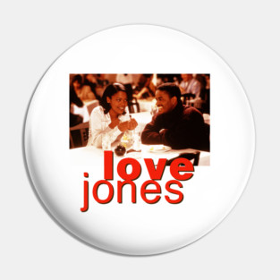 love-jones Pin