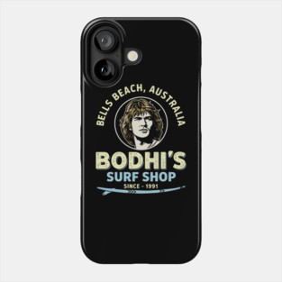 Bodhi's Surf Shop Phone Case