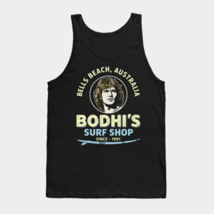 Bodhi's Surf Shop Tank Top