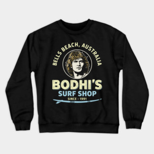 Bodhi's Surf Shop Crewneck Sweatshirt
