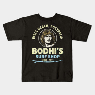 Bodhi's Surf Shop Kids T-Shirt