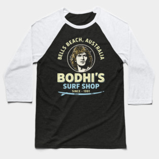 Bodhi's Surf Shop Baseball T-Shirt