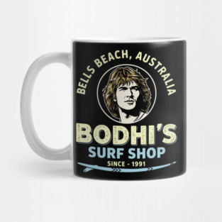 Bodhi's Surf Shop Mug