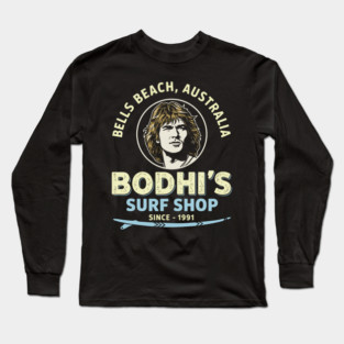 Bodhi's Surf Shop Long Sleeve T-Shirt