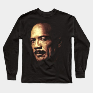 Quincy Jones Long Sleeve T-Shirt