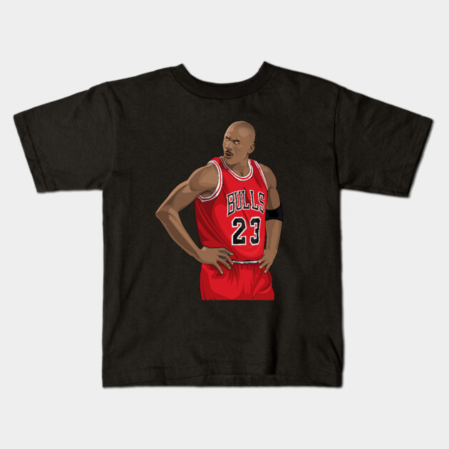 Air Jordan Michael Jordan Kids T-Shirt TeePublic