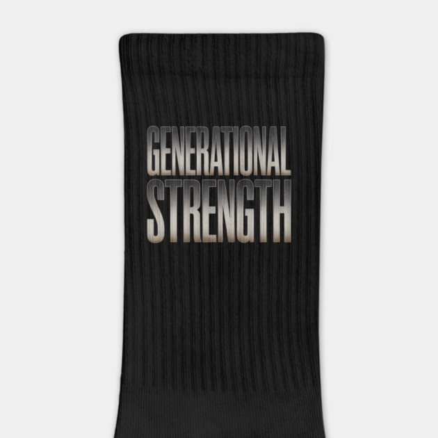 Generational Strength Fatherhood Gift by The Fatherhood Brand