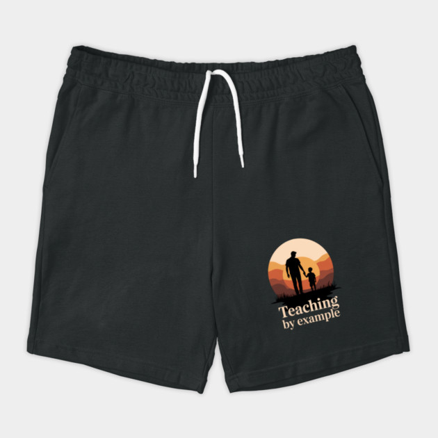 Teaching By Example Fatherhood Gift by The Fatherhood Brand
