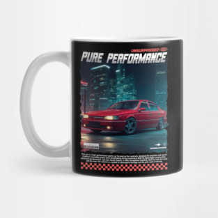 OPEL omega car4 Mug