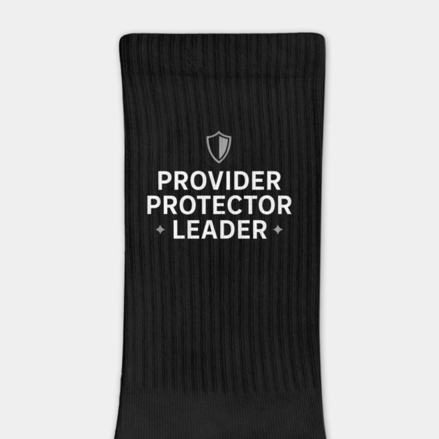 Provider Protector Leader Fatherhood Gift by The Fatherhood Brand