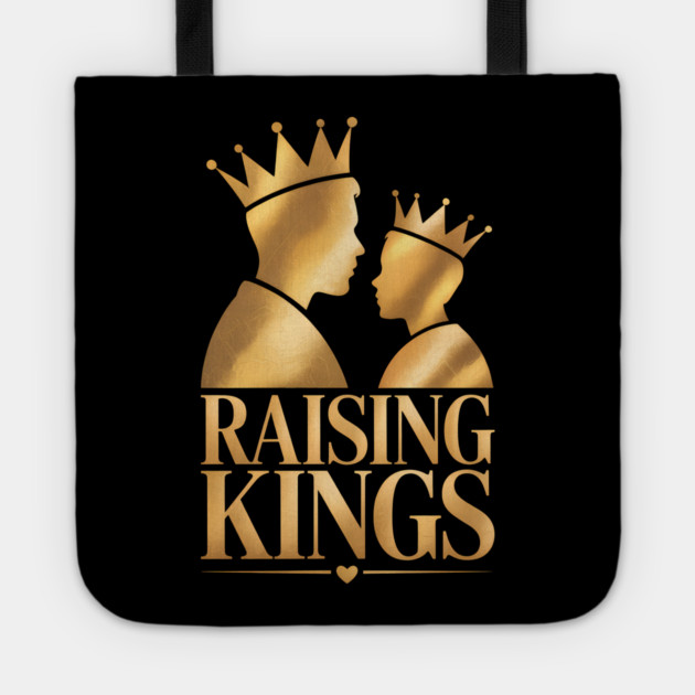 Raising Kings Fatherhood Gift Tote by The Fatherhood Brand