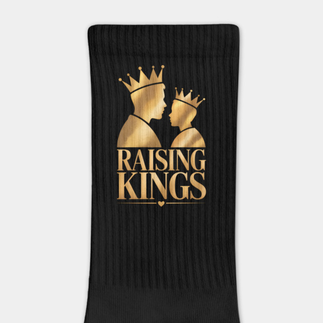 Raising Kings Fatherhood Gift by The Fatherhood Brand