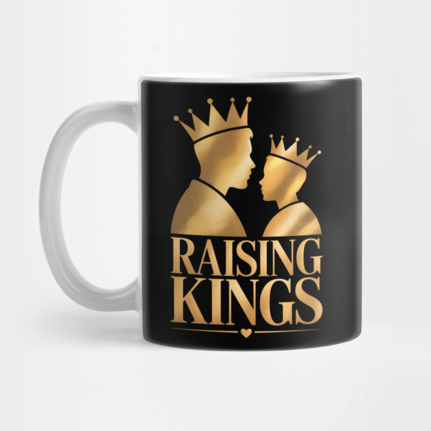Raising Kings Fatherhood Gift by The Fatherhood Brand