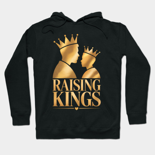 Raising Kings Fatherhood Gift Hoodie by The Fatherhood Brand