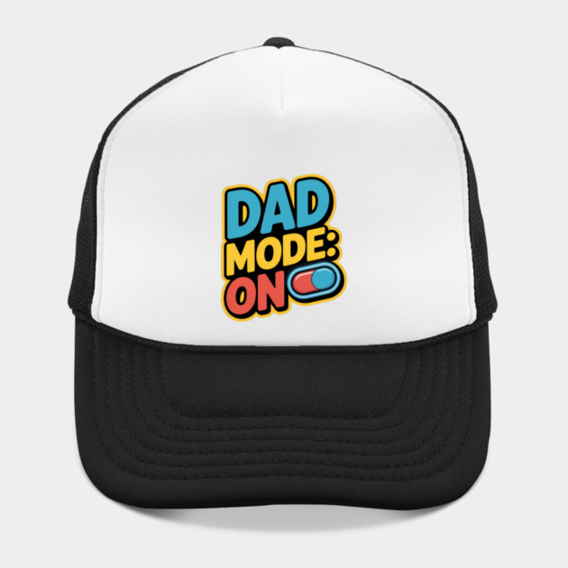 Dad Mode On Fatherhood Gift by The Fatherhood Brand