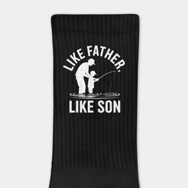 Like Father Like Son Fatherhood Gift by The Fatherhood Brand