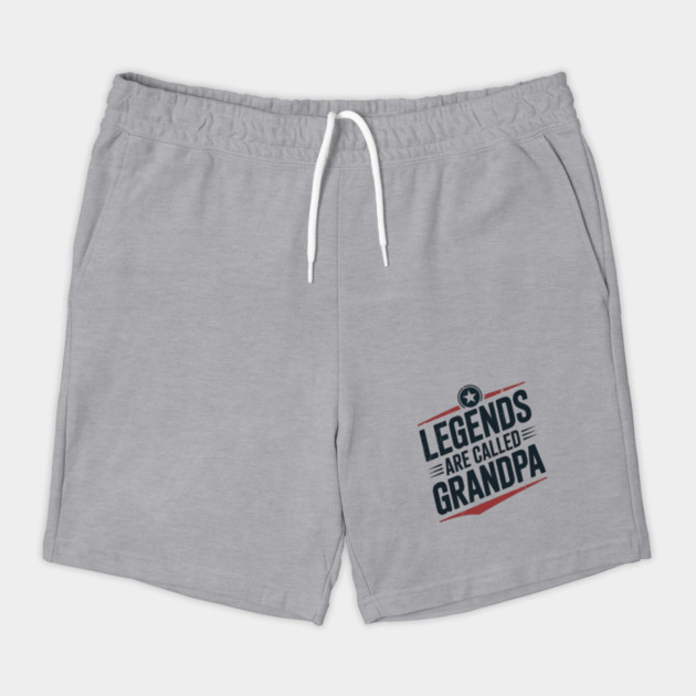 Legends Are Called Grandpa Fatherhood Gift by The Fatherhood Brand