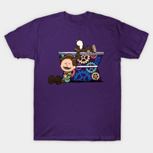 You’re Lucky, Rover T-Shirt