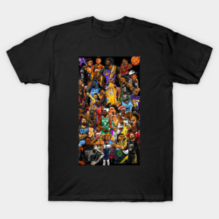 College Basketball T-Shirt
