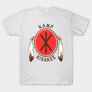 Kamp Kikakee - Ernest Goes To Camp Movie T-Shirt