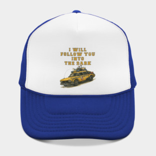 Follow You Into The Dark - Indie Death Cab Hat