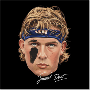 Jaxson Dart Posters and Art