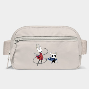 Hollow Knight and Hornet - Silksong Bag