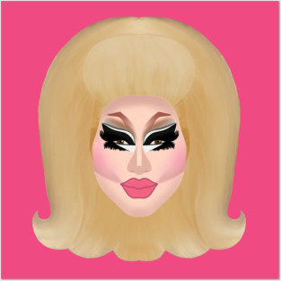 Trixie Mattel Posters and Art