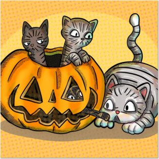 Curiosity Posters and Art