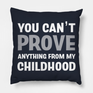 50TH-BIRTHDAY Pillow