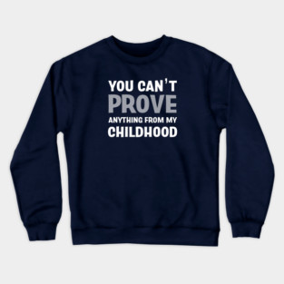 50TH-BIRTHDAY Crewneck Sweatshirt