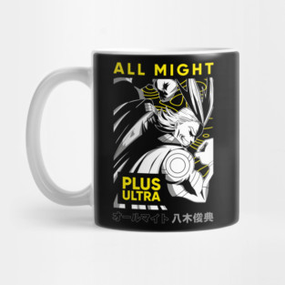 All Might | My Hero Academia Plus Ultra Mug