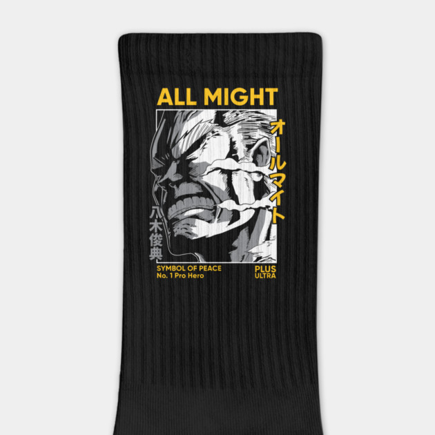 All Might | Symbol of Peace by Otaku Vibes