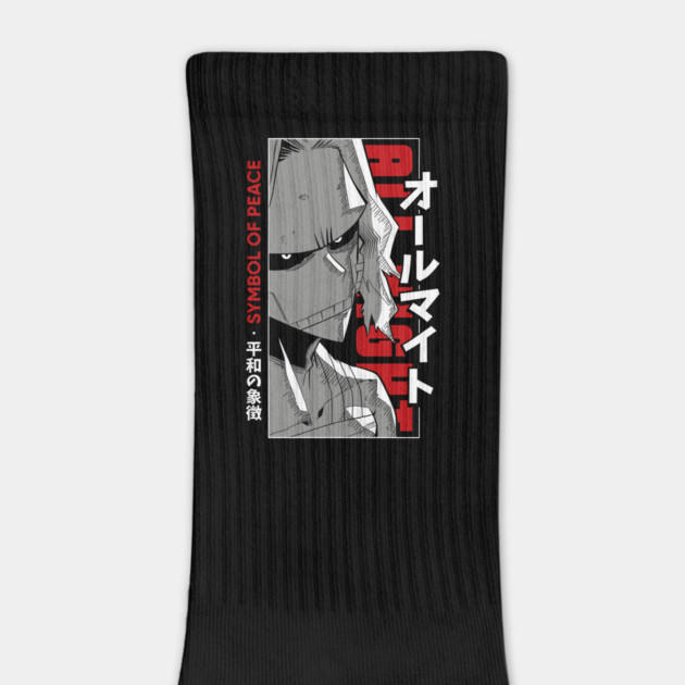 All Might | My Hero Academia Symbol of Peace by Otaku Vibes