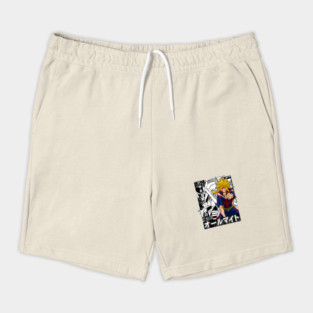 All Might | My Hero Academia Plus Ultra Shorts