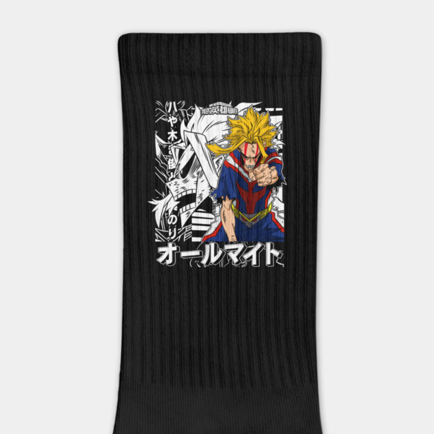 All Might | My Hero Academia Plus Ultra by Otaku Vibes