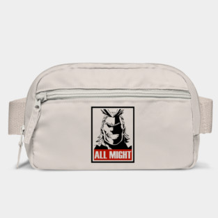 All Might | My Hero Academia Poster Art Bag