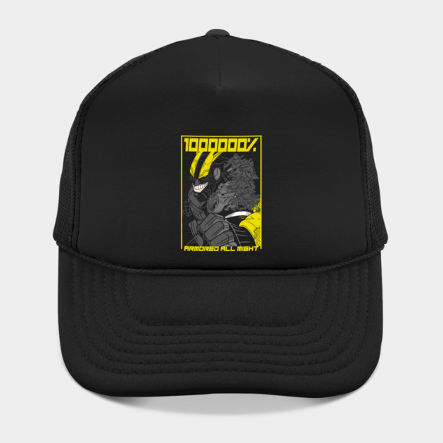 All Might | Armored 1000000% Smash by Otaku Vibes